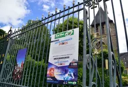 « Sarthe Endurance Photos » sur les grilles