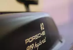 Porsche at Le Mans !