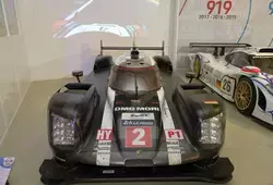 Porsche at Le Mans !