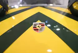 Porsche at Le Mans !