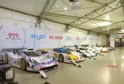 Porsche at Le Mans !