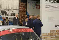Porsche at Le Mans !