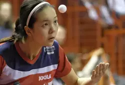 Tennis de Table : Yuan et Akkuzu sacrés champions de France