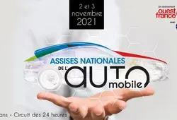 Affiche des assises de l'automobile 2021