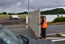24 Heures du Mans : les agents du Département ouvrent le circuit