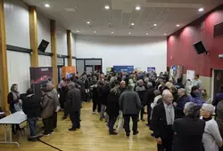 La fibre optique est opérationnelle à Duneau