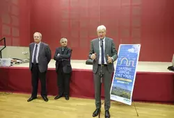 La fibre optique est opérationnelle à Duneau