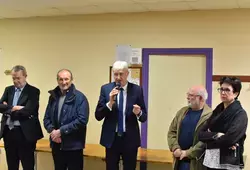Réunion publique fibre optique de Saint-Calais