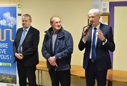 Réunion publique fibre optique de Saint-Calais