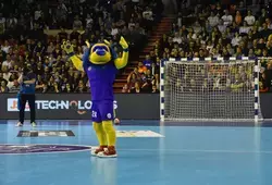 Jack la mascotte