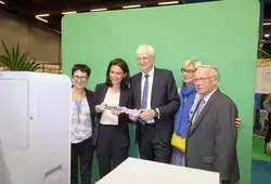 L'inauguration en images