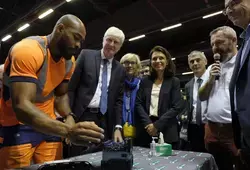 L'inauguration en images