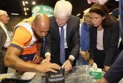 L'inauguration en images
