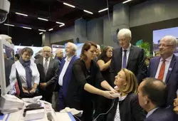 L'inauguration en images