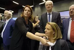 L'inauguration en images