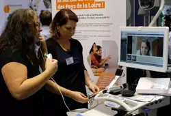 Très Haut Débit et télémédecine
