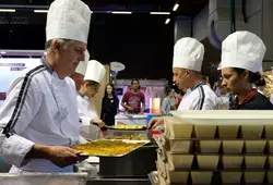 Les chefs et leurs recettes