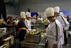 Les chefs et leurs recettes