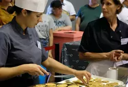 Les chefs et leurs recettes