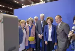 Foire du Mans - Un stand royal