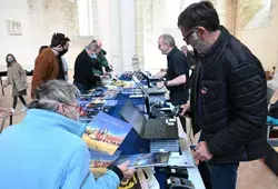 Succès populaire pour Goldorak à l’Épau !