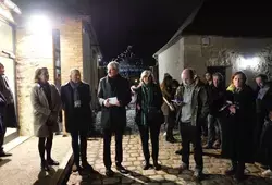 L’Abbaye Royale de l’Épau vit les fêtes en féerie !