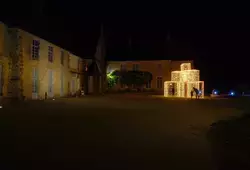 L’Abbaye Royale de l’Épau vit les fêtes en féerie !