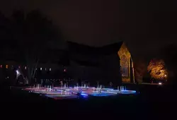 L’Abbaye Royale de l’Épau vit les fêtes en féerie !