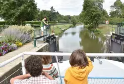 Tourisme fluvial