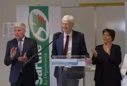 Au collège de Montval-sur-Loir, une rentrée exceptionnelle