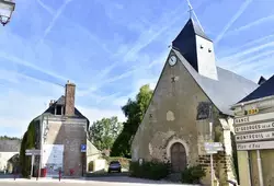 Un nouveau centre-bourg pour Tresson