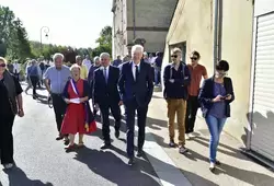 Un nouveau centre-bourg pour Tresson