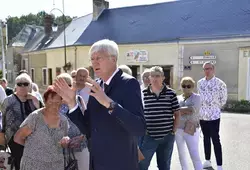 Un nouveau centre-bourg pour Tresson