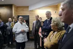 La restructuration en images