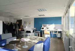 La restructuration en images