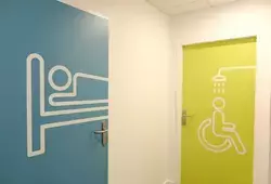 La restructuration en images