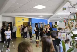 Percussions corporelles et musique