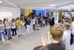 Percussions corporelles et musique