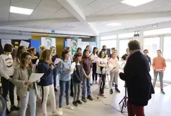 Percussions corporelles et musique