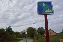 Inauguration de l'aménagement du centre-bourg de Saint-Rémy-de-Sillé
