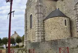 Inauguration de l'aménagement du centre-bourg de Saint-Rémy-de-Sillé