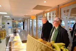 Le collège Simone Veil de Sablé-sur-Sarthe