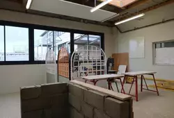 Le collège Simone Veil de Sablé-sur-Sarthe