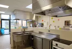 Le collège Simone Veil de Sablé-sur-Sarthe