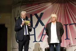« Voix au chapitre » à Jean-Jacques Annaud