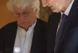 « Voix au chapitre » à Jean-Jacques Annaud