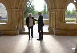 « Voix au chapitre » à Jean-Jacques Annaud