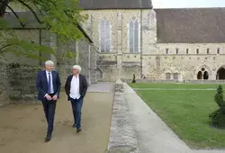 « Voix au chapitre » à Jean-Jacques Annaud