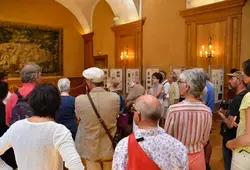 L'Hôtel du Département ouvert pour les Journées du Patrimoine