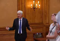 L'Hôtel du Département ouvert pour les Journées du Patrimoine